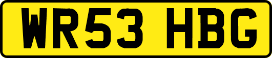 WR53HBG