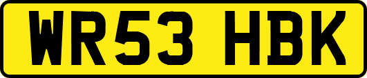 WR53HBK