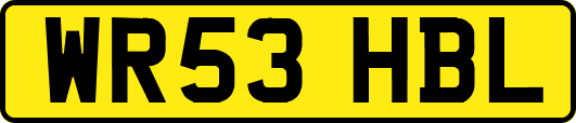 WR53HBL