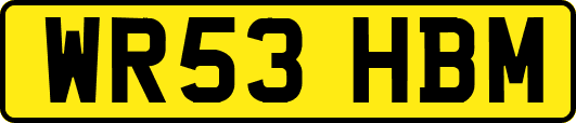 WR53HBM