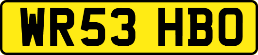 WR53HBO