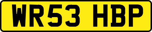 WR53HBP