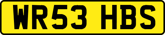 WR53HBS