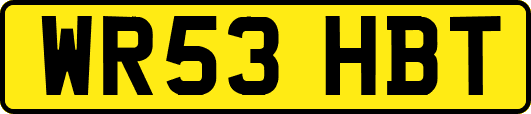 WR53HBT