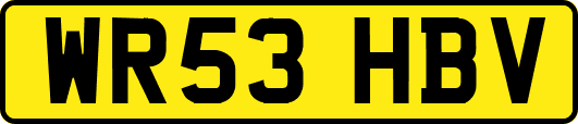 WR53HBV