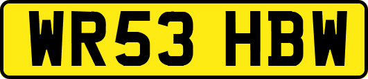 WR53HBW
