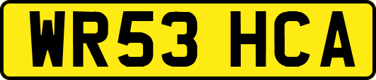 WR53HCA