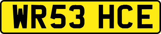 WR53HCE