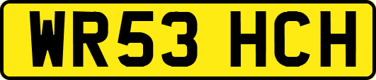 WR53HCH
