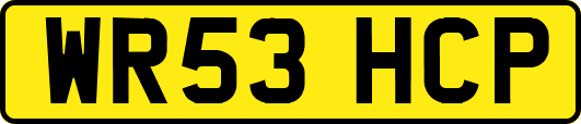 WR53HCP
