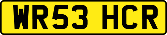 WR53HCR