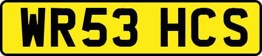 WR53HCS