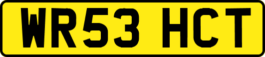 WR53HCT