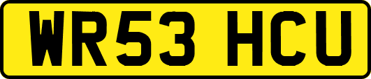 WR53HCU