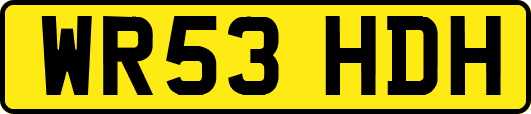 WR53HDH