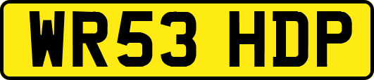 WR53HDP