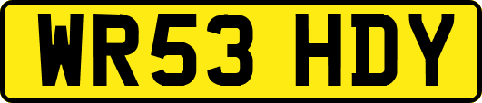 WR53HDY