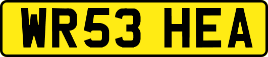 WR53HEA