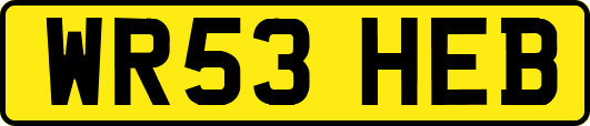 WR53HEB