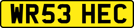 WR53HEC