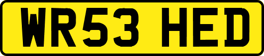 WR53HED