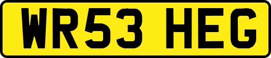 WR53HEG