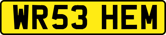 WR53HEM
