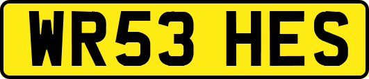 WR53HES