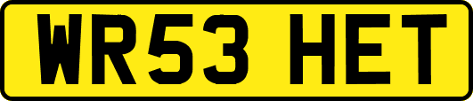 WR53HET