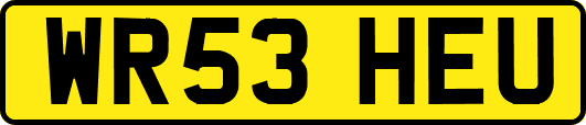 WR53HEU