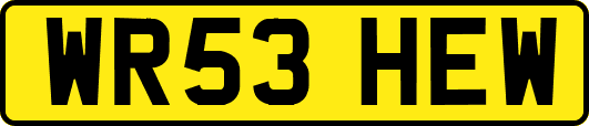 WR53HEW