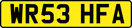WR53HFA