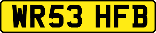 WR53HFB