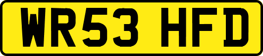 WR53HFD