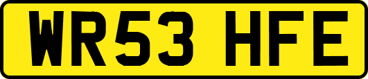 WR53HFE
