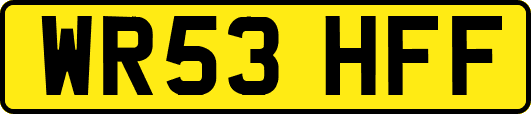 WR53HFF