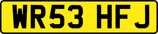 WR53HFJ