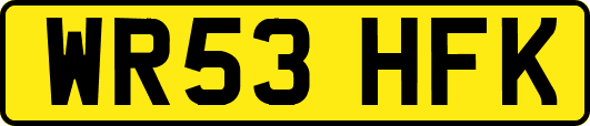 WR53HFK