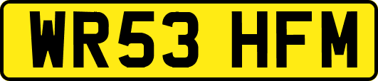 WR53HFM
