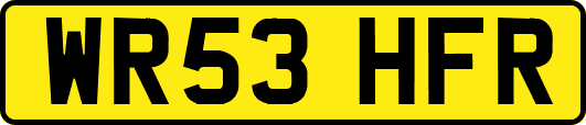 WR53HFR