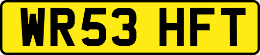 WR53HFT