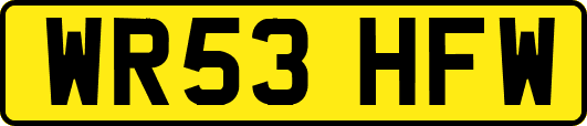 WR53HFW