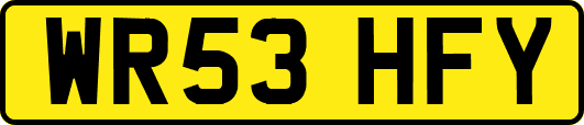 WR53HFY