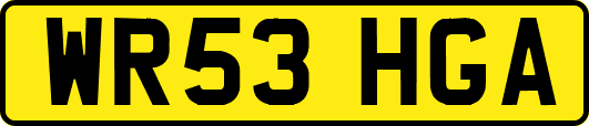 WR53HGA
