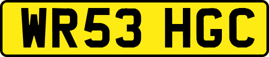 WR53HGC