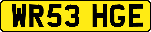 WR53HGE