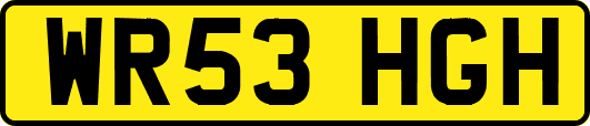 WR53HGH