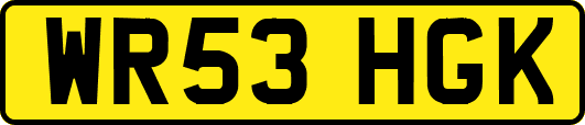 WR53HGK