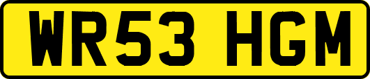 WR53HGM