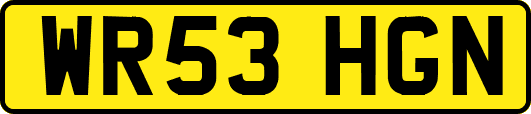 WR53HGN